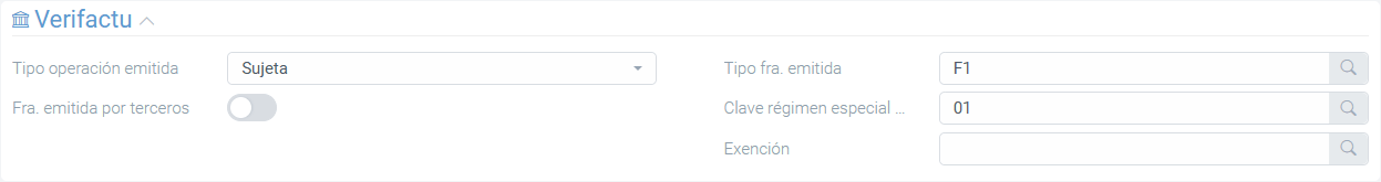 Configura els teus comptes, T3 Software