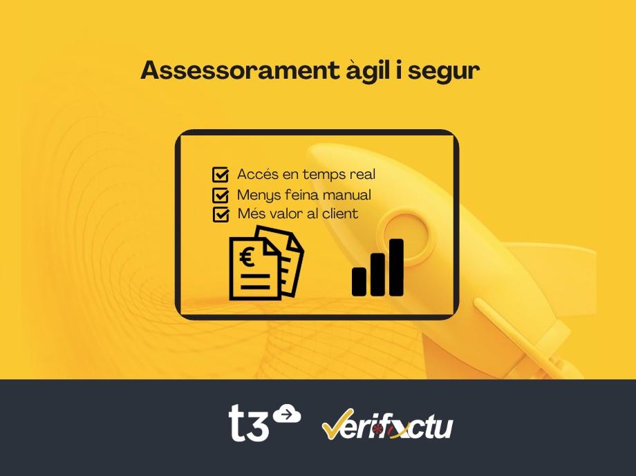Per què T3 és una eina clau per als assessors fiscals