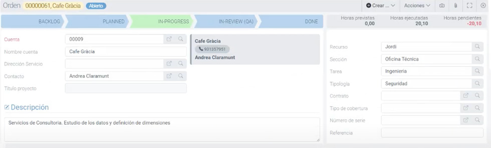 Gestió de projectes de T3
