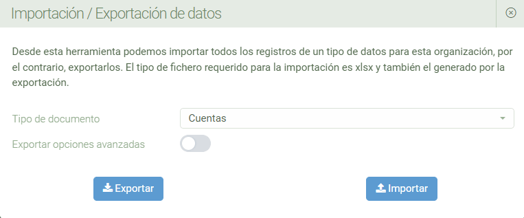 Importació i exportació de clients i productes a T3