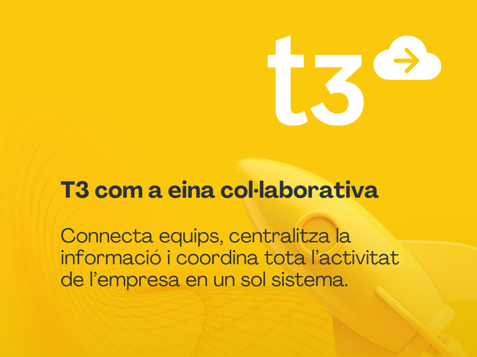 T3 com a eina col·laborativa