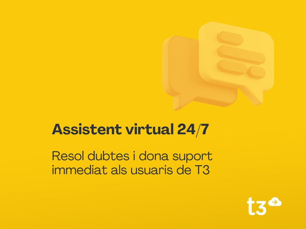 Assistent virtual de T3